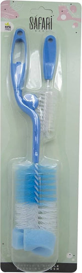 Safari Baby Bottle Cleaning Brush(s490)